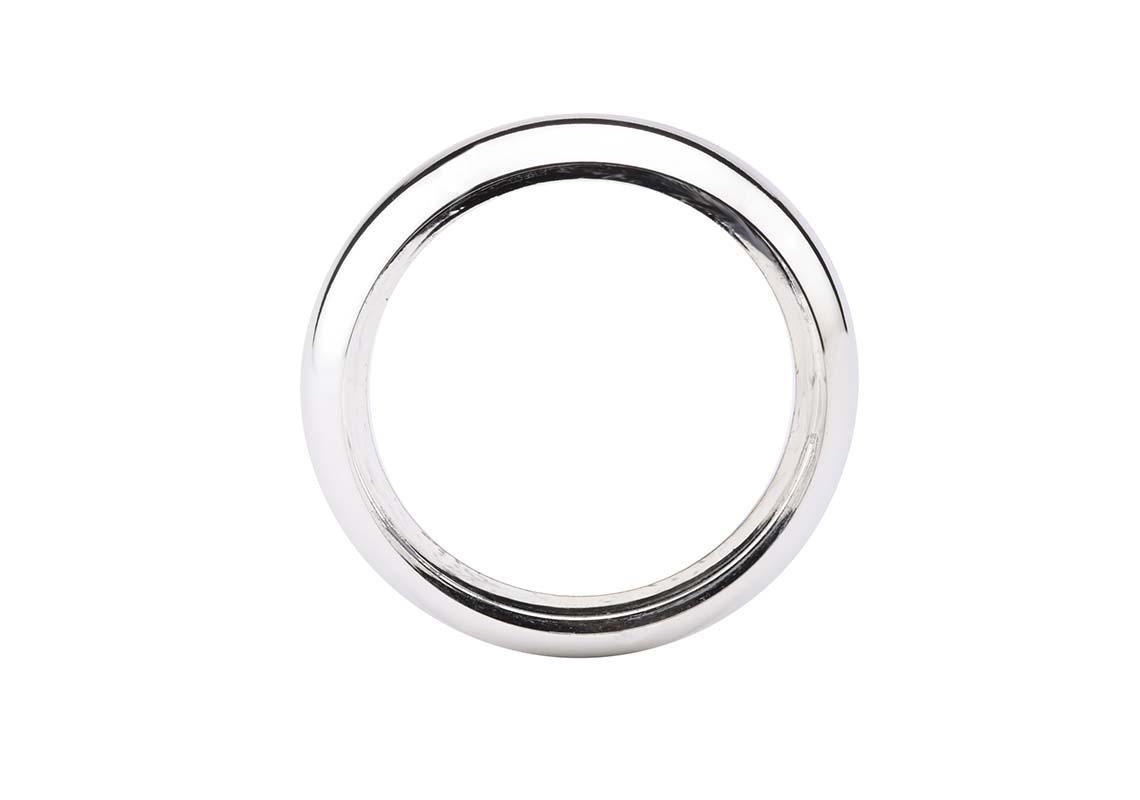 LCR19 rear light cover - Chrome ring